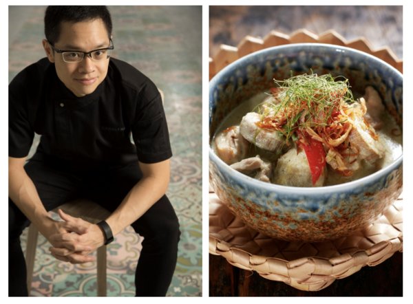 Airbnb Online Experiences - Secrets of a Michelin-Starred Chef with Malcolm Lee Airbnb Online Experiences - Secrets of a Michelin-Starred Chef with Malcolm Lee