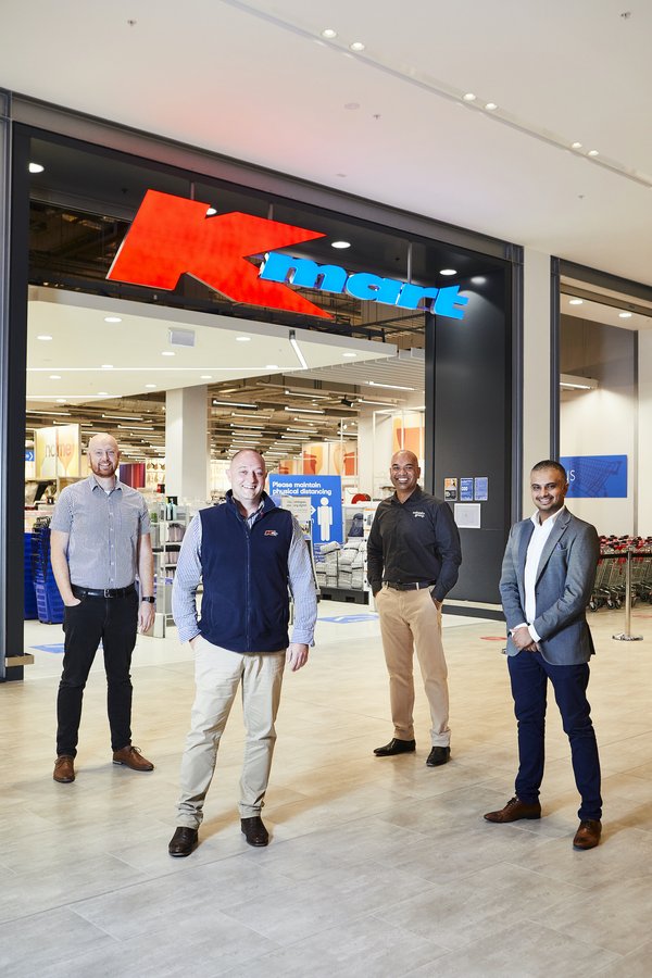 Kmart Australia partners with Cohesio Group (K&ouml;rber) to become the first retailer in Australia to deploy Android Voice across its fulfilment operations.