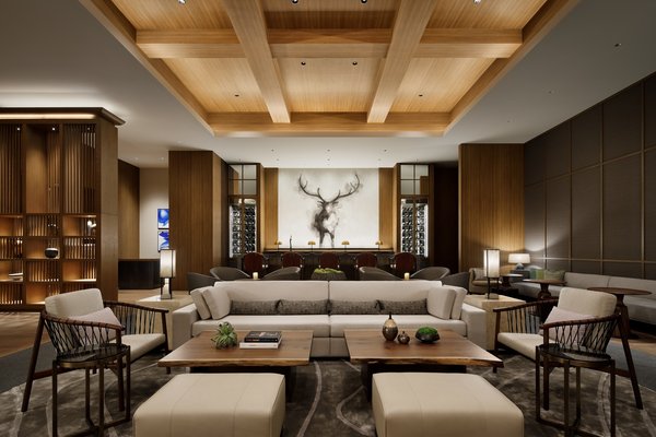 JW Marriott Hotel Nara in Japan JW Marriott Hotel Nara in Japan