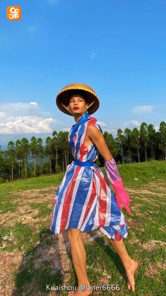 Meet the Village Supermodel on Kuaishou: from China's countryside to international runways Meet the Village Supermodel on Kuaishou: from China's countryside to international runways