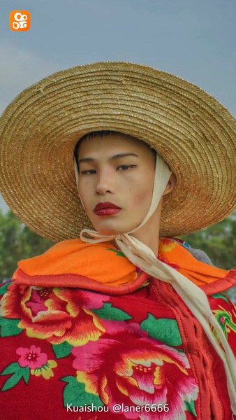 Meet the Village Supermodel on Kuaishou: from China's countryside to international runways Meet the Village Supermodel on Kuaishou: from China's countryside to international runways