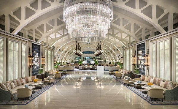 Tripadvisor, the world's largest travel platform has awarded the top two positions for "Best Hotels in Singapore" to The Fullerton Bay Hotel Singapore and The Fullerton Hotel Singapore under Sino Group respectively in its 18th annual Travellers' Choice Awards.