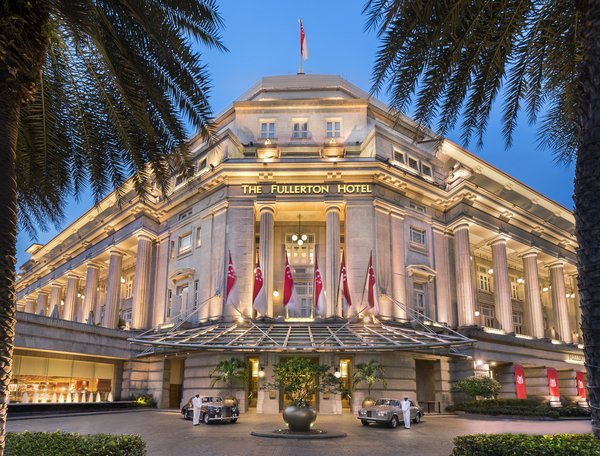 Tripadvisor, the world's largest travel platform has awarded the top two positions for "Best Hotels in Singapore" to The Fullerton Bay Hotel Singapore and The Fullerton Hotel Singapore under Sino Group respectively in its 18th annual Travellers' Choice Awards.