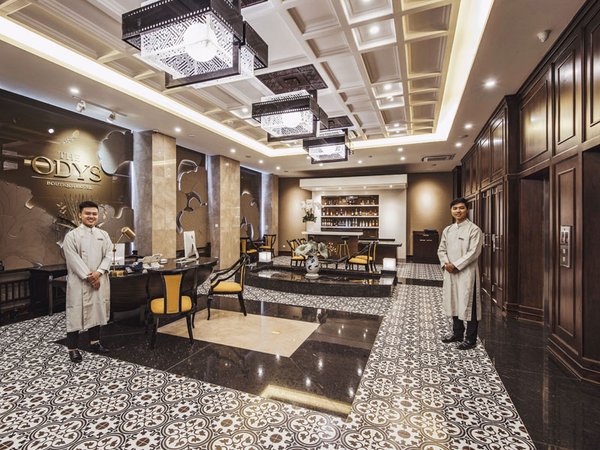 The Odys Hotel strives to turn challenges facing the Covid phase into opportunities The Odys Hotel strives to turn challenges facing the Covid phase into opportunities