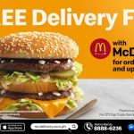 McDonald’s Free Delivery Fee