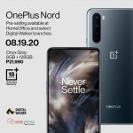 OnePlus Nord Specs, Price and availability in the Philippines