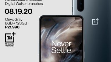 OnePlus Nord Specs, Price and availability in the Philippines