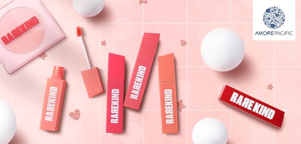 Amorepacific launches Rarekind - discovering recoganizable uniqueness
