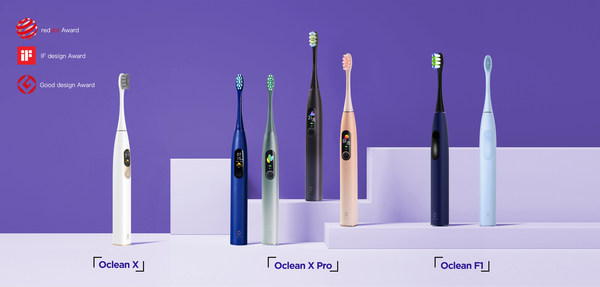 Oclean Product Line Oclean Product Line
