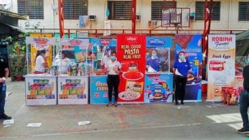 BayaniJuan Caravan