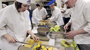 Food and Beverage Services NC II TESDA Course