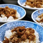 Taiwanese Braised Pork Rice