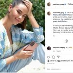 Catriona Gray for SAMSUNG Galaxy Note20