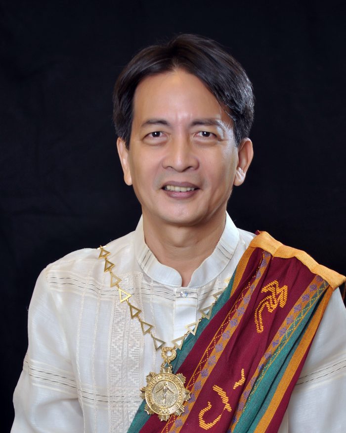 Dr. Mike Tan