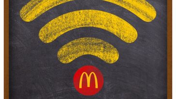 Over 200 McDonald’s party areas transform into teachers’ work-friendly McClassroom
