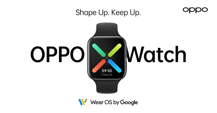 OPPO Watch Listicle [Health and Fitness]