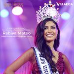 Rabiya Mateo is Miss Universe Philippines 2020