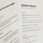 Resume Sample
