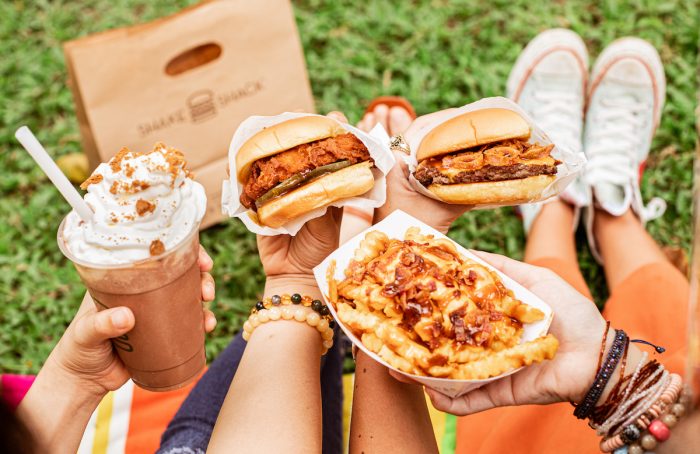 Shake Shack Summer Limited Time Offer