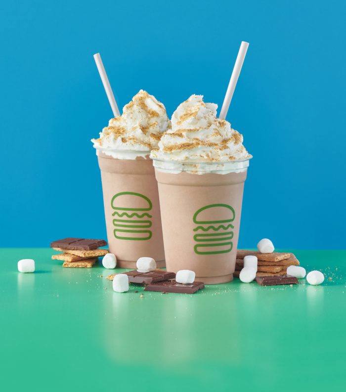 Smores Shake