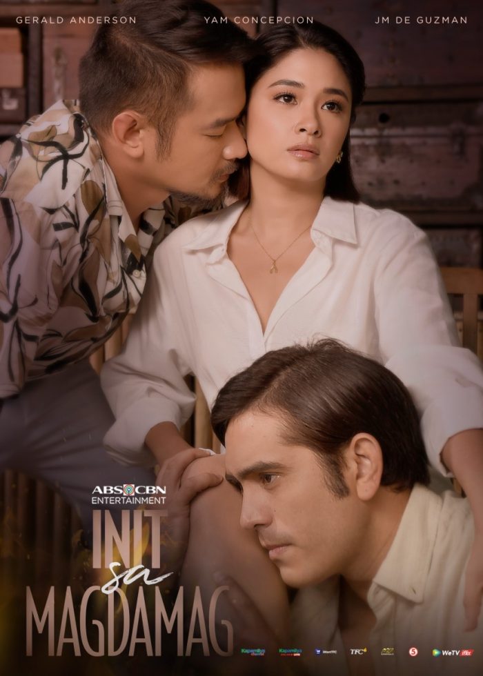 Init sa Magdamag Poster