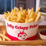 Jollibee Crispy Fries Bucket