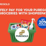 Puregold Offers Users a Safer Shopping experience with ShopeePay