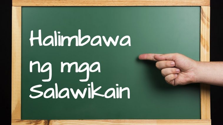 Halimbawa ng mga Salawikain