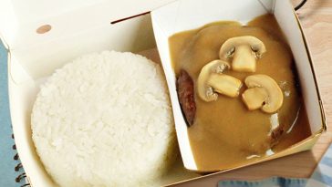 Jollibee Burger Steak