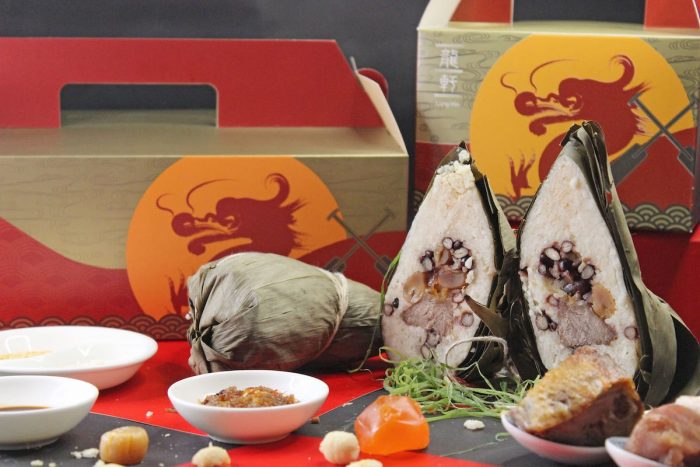 Traditions Honored with Lung Hin’s Zong Zi  