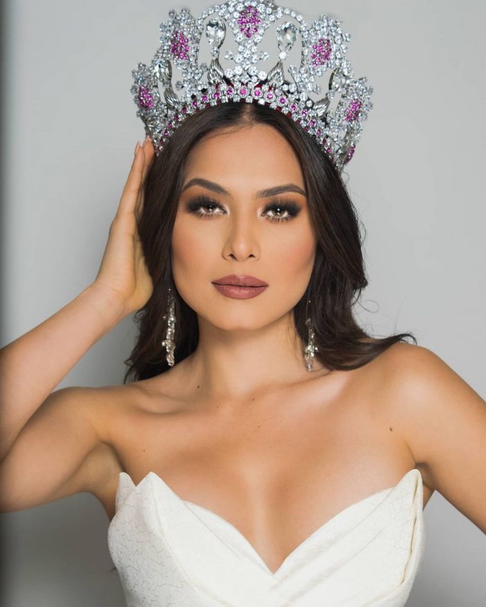 Miss Universe Mexico Andrea Meza