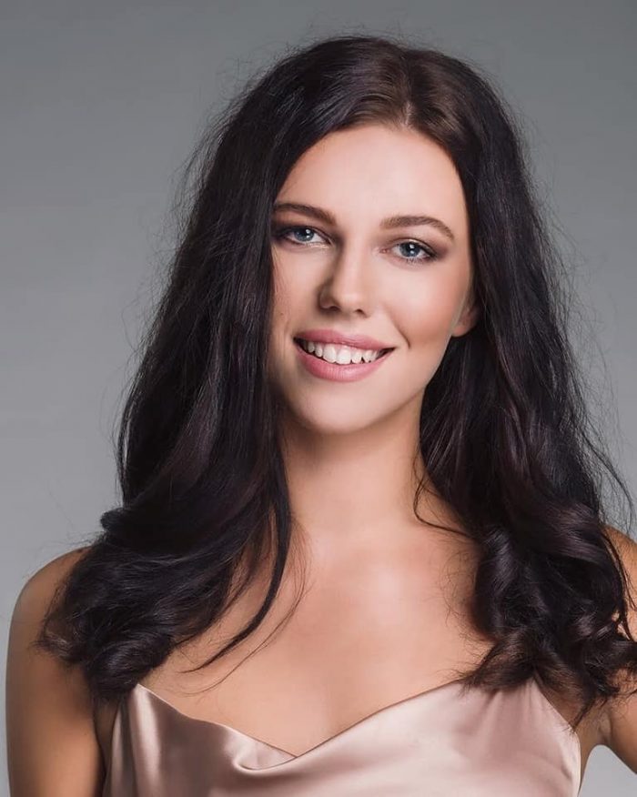 Viivi Altonen Miss Finland