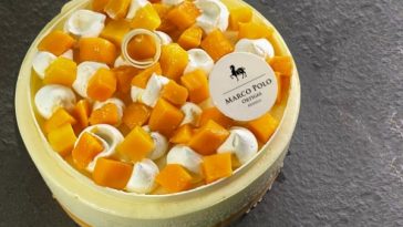 Sweet and Savory Rewards on showcase at the Marco Polo Ortigas, Manila