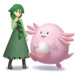 Cheryl Chansey