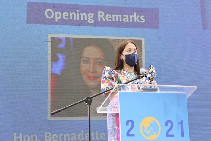 Puyat bares PHL hosting of international tourism conference in March 2022