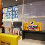 McDonald’s Monsters & Mysteries Front Counter