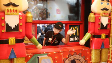 Happyland Ride-Thru