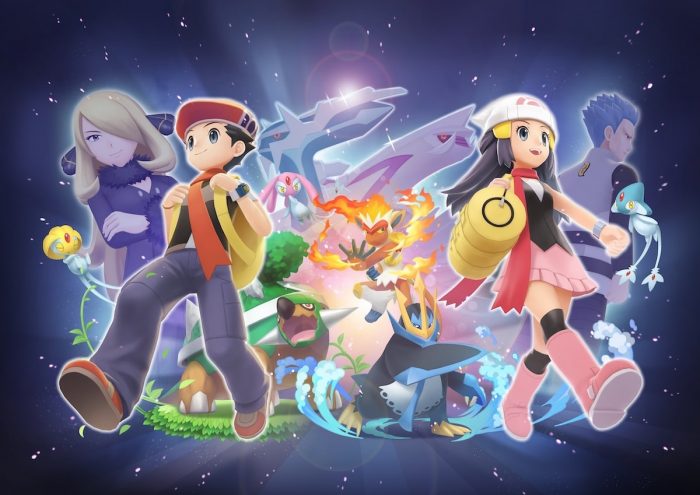 Pokemon Brilliant Diamond and Pokemon Shining Pearl introduces Ramanas Park and link perks