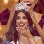 Miss India is Miss Universe 2021