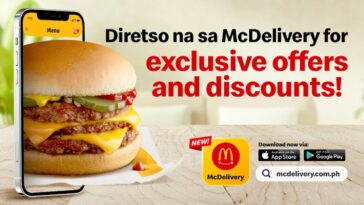 The New McDelivery App
