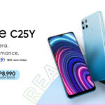 realme C25Y