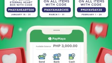PayMaya x FlowerStore PH