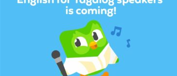 The World’s Number 1 Language Learning Platform–Duolingo is challenging you to translate the iconic Äwitin Mo at Isasayaw Ko in English!