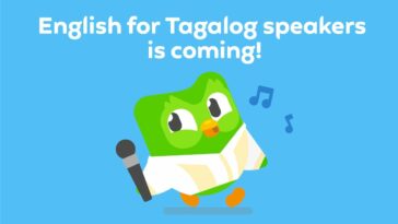 The World’s Number 1 Language Learning Platform–Duolingo is challenging you to translate the iconic Äwitin Mo at Isasayaw Ko in English!