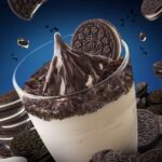 Jollibee Cookies ‘n Cream Sundae