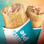 Jollibee Tuna Pie