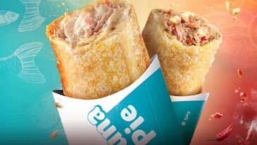 Jollibee Tuna Pie