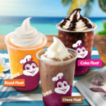 Jollibee’s Summer Floats are the coolest drinks to have this season