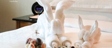 Sheraton Manila Bay - Easter Room Package