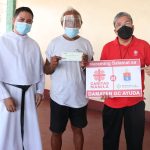Caritas Manila Damayan GC Ayuda
